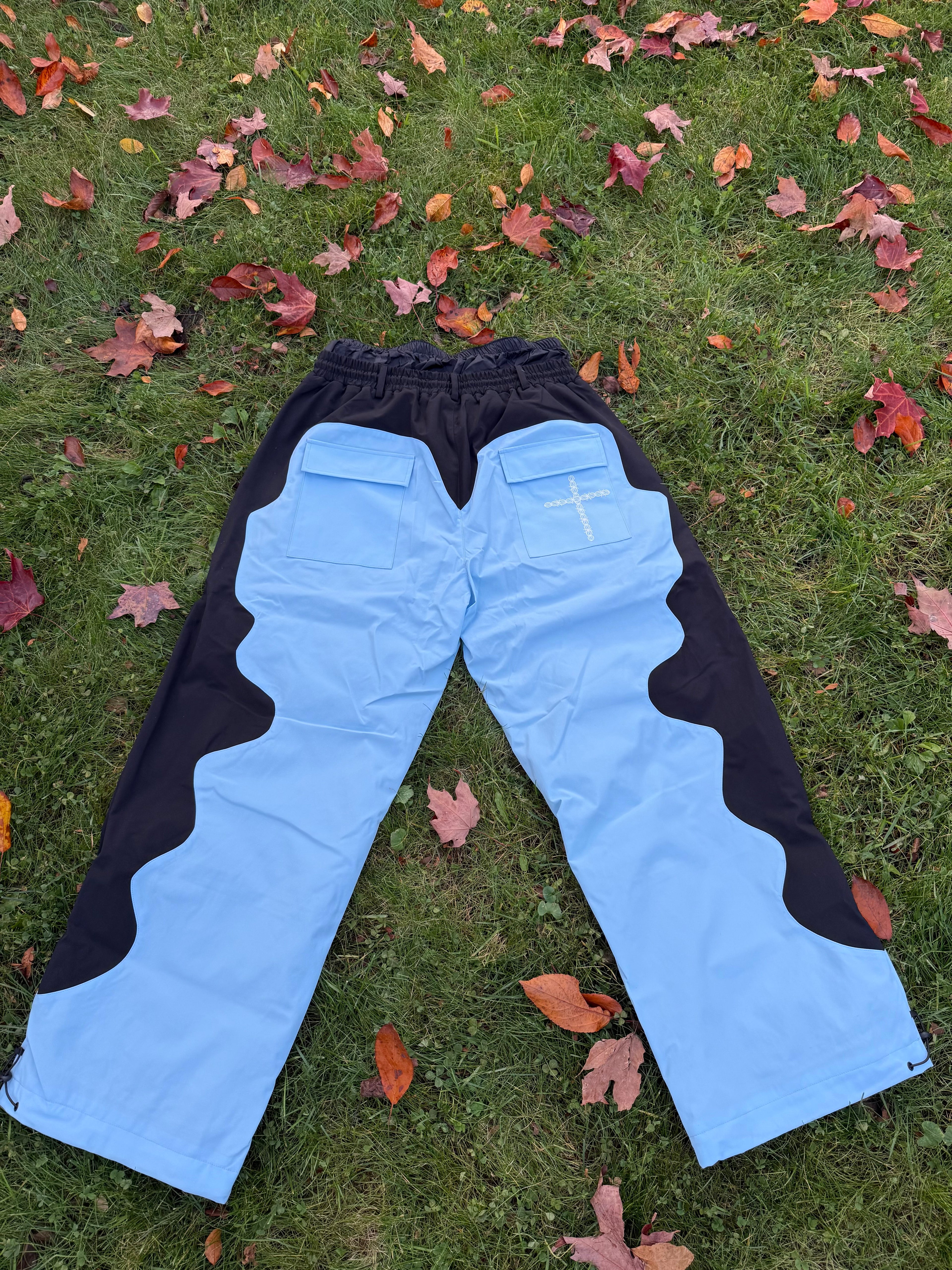 CROSS COLLECTION PARK PANTS
