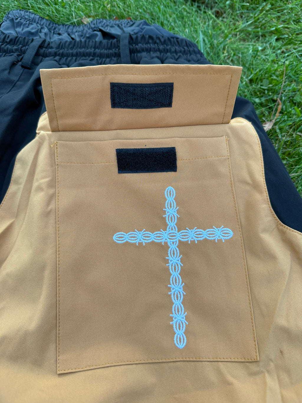 CROSS COLLECTION PARK PANTS