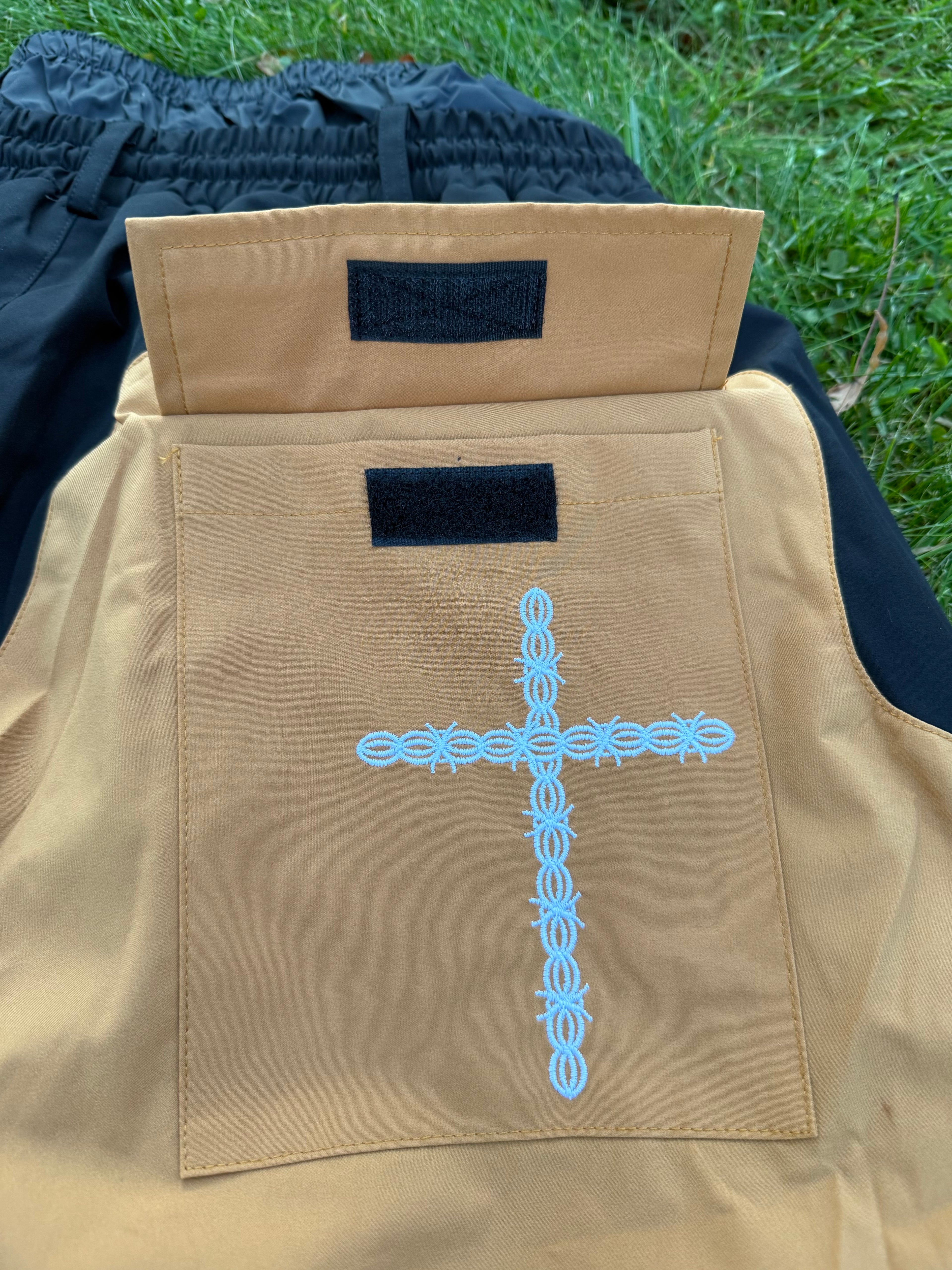 CROSS COLLECTION PARK PANTS