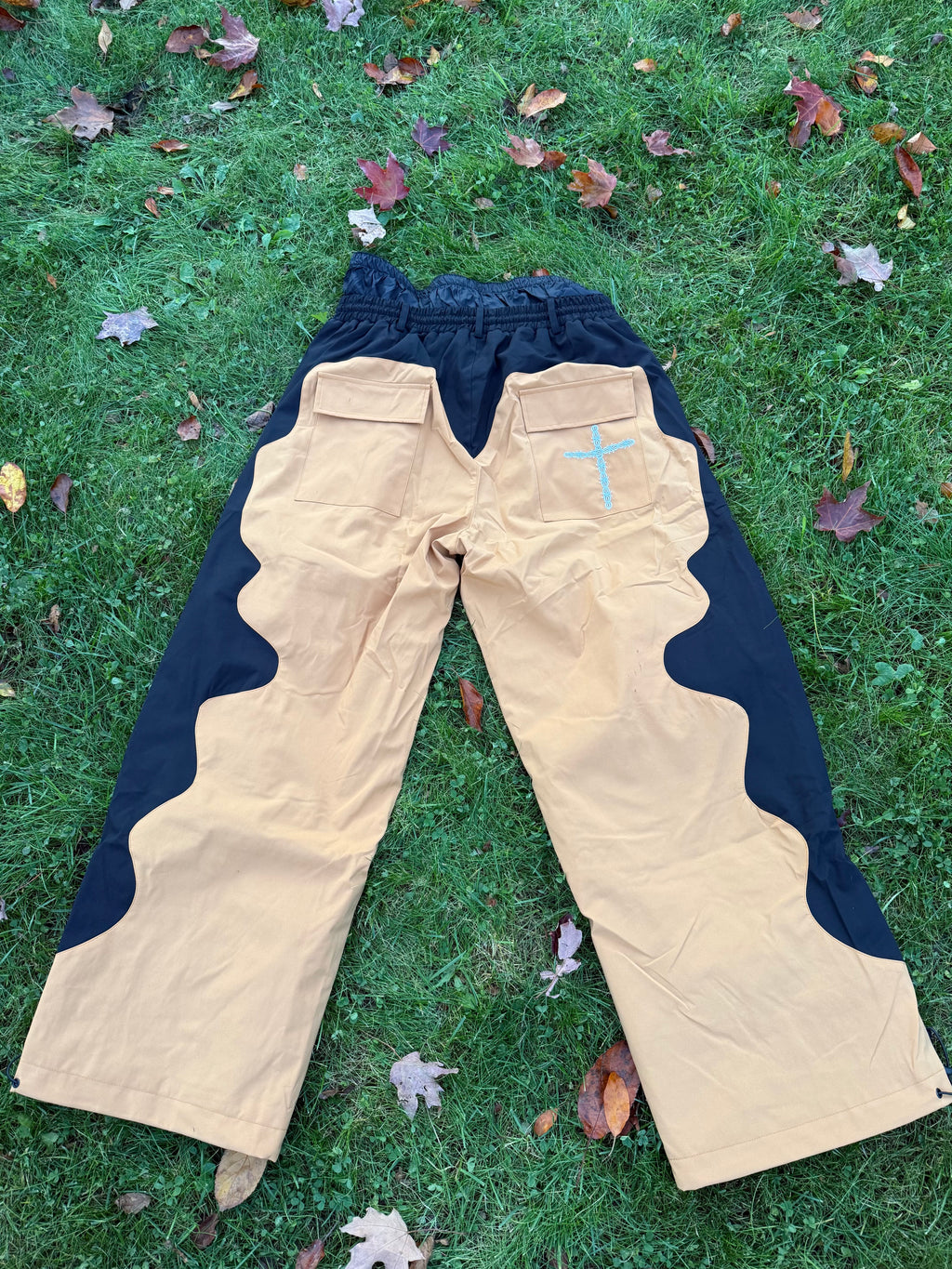 CROSS COLLECTION PARK PANTS