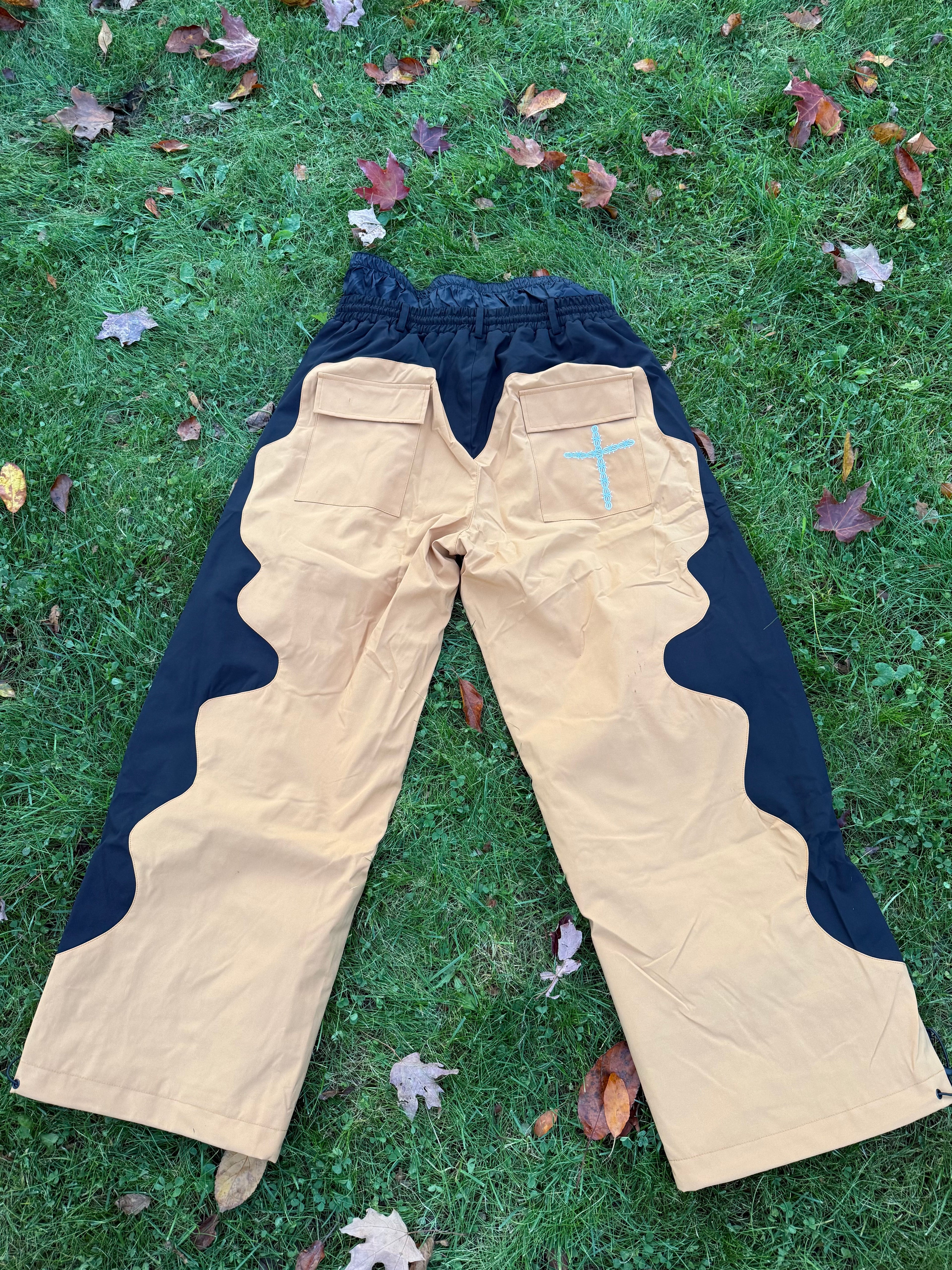 CROSS COLLECTION PARK PANTS